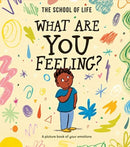 What Are You Feeling? : A picture book of your emotions-9781916753181