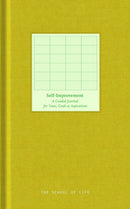 Self-Improvement Journal : A guided journal for vows, goals, and aspirations-9781916753204