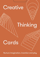 Creative Thinking Cards-9781916753563