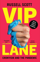 VIP Lane-9781916754164