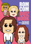 Rom Com Quiz Book-9781916755567