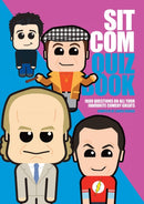 Sit Com Quiz Book-9781916755574