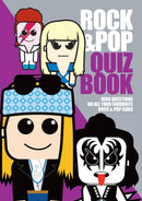 Rock & Pop Quiz Book-9781916755581
