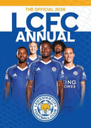 The Official Leicester City FC Annual 2026-9781916755673