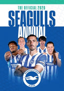 The Official Seagulls Annual 2026-9781916755703