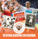The Official Blackpool FC Desk Calendar 2026-9781916755949