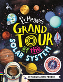 Dr Maggie''s Grand Tour of the Solar System