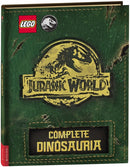 LEGOr Jurassic WorldT: Complete Dinosauria-9781916763272