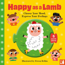 Happy as a Lamb : A fun way to explore emotions with 2-5-year-olds through play-9781916780002