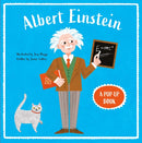 Albert Einstein A Pop-Up Book-9781916781160