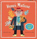 Henri Matisse : A Pop-Up Book-9781916781214
