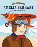 Larger Than Life: Amelia Earhart