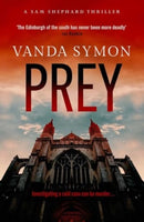 Prey : The chilling, twisty new Sam Shephard Mystery Volume 6-9781916788220