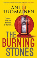 The Burning Stones : The nail-bitingly tense, darkly funny new thriller from the author of The Man Who Died-9781916788329