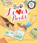 Boo Loves Books