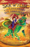 Sar Wylda and the Legendary Goldbreaker-9781916790063