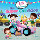 Fifi & Friends: The Super Car Race-9781916790155