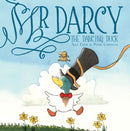 Mr Darcy the dancing duck-9781916790414