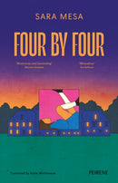Four by Four-9781916806108