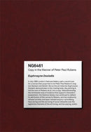 NG6461 : The Fake Rubens-9781916809895