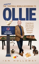 The (mostly) Football World According to Ollie-9781916811201