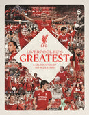 Liverpool FC's Greatest - A Celebration of 100 Reds Stars