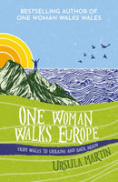 One Woman Walks Europe-9781916821088