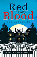 Red as any Blood-9781916821323