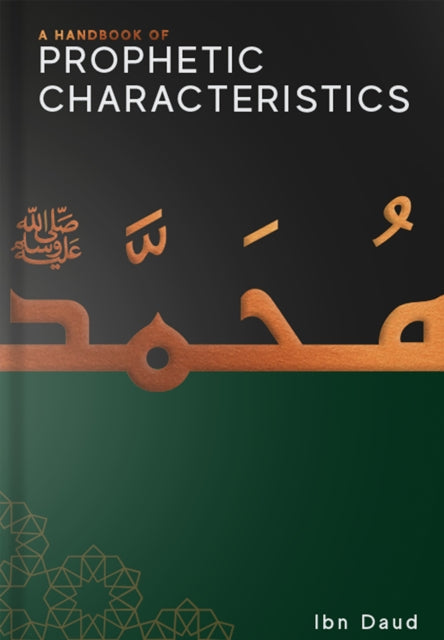 A Handbook of Prophetic Characteristics-9781916824126