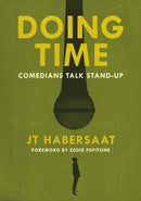 Doing Time : Comedians Talk Stand-Up-9781916829268