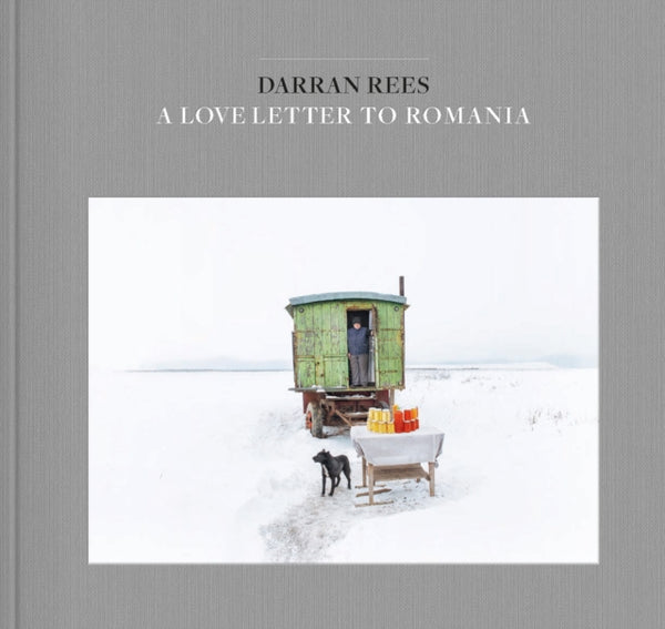 A Love Letter to Romania-9781916846098