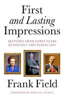 First and Lasting Impressions-9781916846142