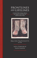 Frontlines and Lifelines : Collected Poems from an Army Doctor in Crisis and War-9781916846319