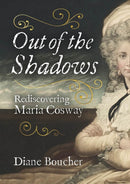 Out of the Shadows : Rediscovering Maria Cosway-9781916846784