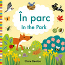 In the Park Romanian-English : Bilingual Edition-9781916851146