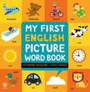 My First English Picture Word Book-9781916851160