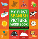 My First Spanish Picture Word Book-9781916851184