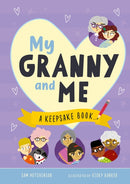 My Granny and Me : A Keepsake Book-9781916851566