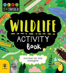 Wildlife Activity Book