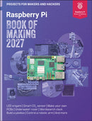Raspberry Pi Book of Making 2027