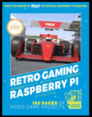 Retro Gaming With Raspberry Pi : 180 pages of video game projects-9781916868175