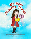 Ms Mol's Favourite Things-9781916887053
