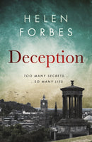Deception : A compelling Edinburgh crime thriller-9781916888326