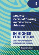 Effective Personal Tutoring and Academic Advising in Higher Education