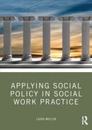 Applying Social Policy in Social Work Practice-9781916925267
