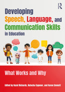 Developing Speech, Language, and Communication Skills in Education