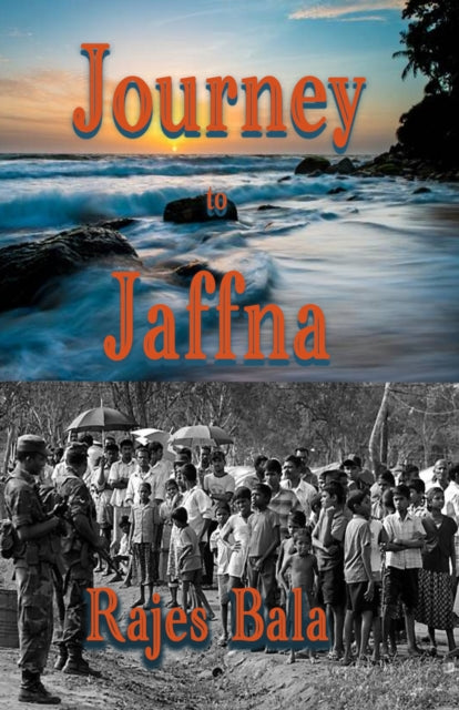 Journey to Jaffna-9781916966376