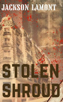 Stolen Shroud-9781916966482