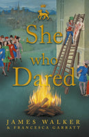 She who Dared-9781916966734