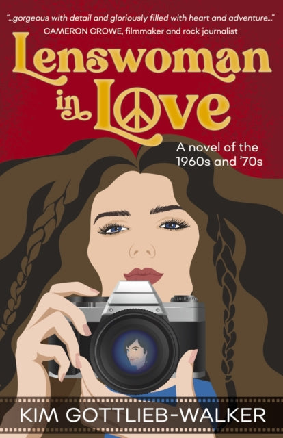 Lenswoman in Love : a novel of the 1960s and 70s-9781916966833